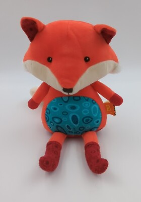 #ad Chatty Fox B You Toys Talking Kids Stuffed Animal 12quot; Repeats what you Say $10.00