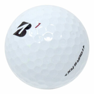 #ad 48 Bridgestone Tour B RX Refinished Used Golf Balls In a Free Bucket $57.77