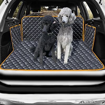 #ad #ad Back Seat Extender for Dogs Dog Car Seat Cover with Hard Bottom Dog Car Seat... $58.88