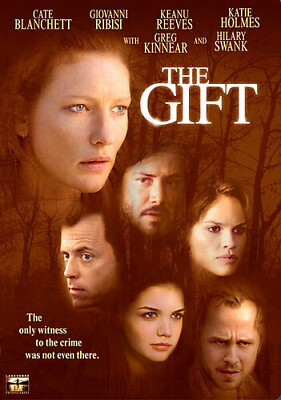 #ad The Gift DVD $6.88