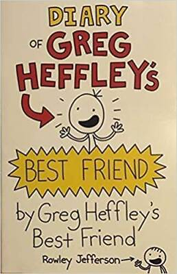 #ad Diary of Greg Heffley#x27;s Best Friend Paperback By Jeff Kinney ACCEPTABLE $3.73