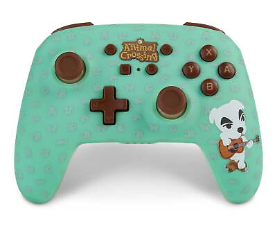 #ad Enhanced Wireless Controller for Switch Animal Crossing: K.K. $34.20