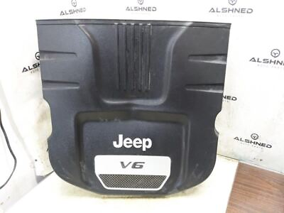 #ad 2012 2018 Jeep Wrangler Engine Motor Cover 4861821AB OEM $218.18
