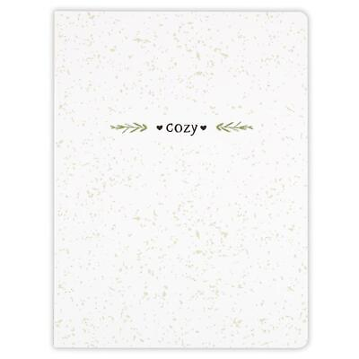 #ad Coptic Journal Cozy Size 6.5in W x 8.5in H x .75in D Pack of 2 $49.99