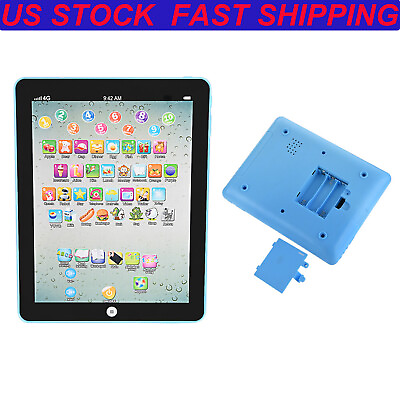 #ad Kids Children Tablet Study IPAD Educational Learning Toys Gift For Girls Boys US $4.99