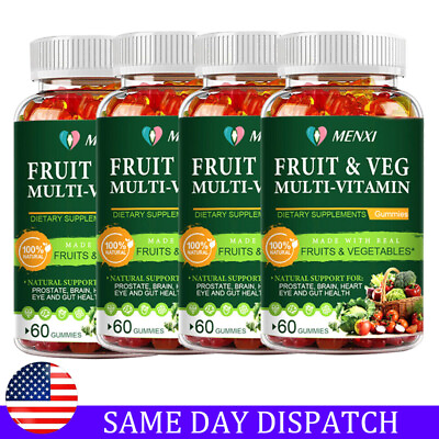 #ad 60 Fruits and Veggies Supplement Balance of Daily Nature Fruits and Vegetables $13.47