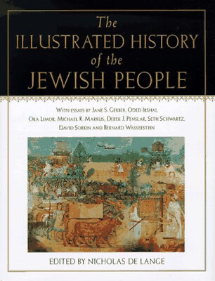 #ad The Illustrated History of the Jewish People Hardcover $7.72