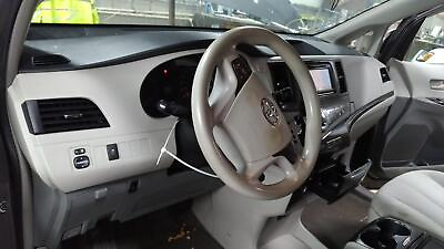 #ad Used Steering Column fits: 2013 Toyota Sienna Dash Shift from 11 12 US market Ba $145.00