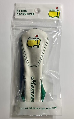 #ad Masters golf Hybrid Headcover Augusta National club 2024 Masters pga new $62.95