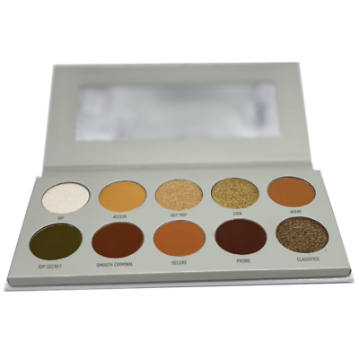 #ad Morphe X Jaclyn Hill Eyeshadow Palette Armed amp; Gorgeous $36.50