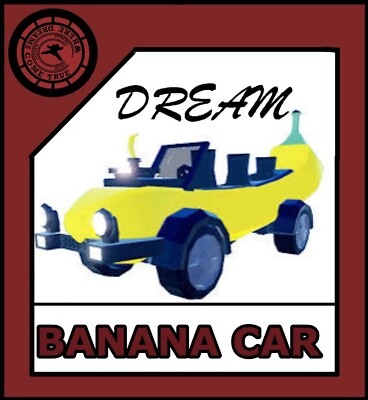 #ad Banana Car l Roblox Jailbreak CLEAN💎FAST DELIVERYFREE GIFT🔥 $14.99