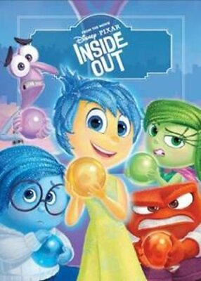 #ad Disney Pixar Inside Out $10.48