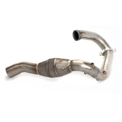 #ad FMF Megabomb Titanium Front pipe exhaust Honda CRF250 crf 250 FITS 2014 TO 2017 GBP 394.99
