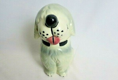 #ad Mc Coy Alpo Dan the Dog Treat Cookie Jar Collectable 8#x27;#x27; Made in USA Vintage $19.00
