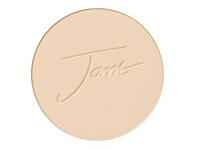 #ad Jane Iredale PurePressed Base Mineral Foundation WARM SILK REFILL New Pack $26.95