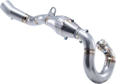 #ad FMF SX Megabomb Titanium Front pipe exhaust KTM SX F350 sxf350 FITS 2016 TO 2018 GBP 724.99