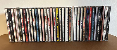 #ad CD LOT #2 Various Titles Artists mostly Country See Photo Used $14.98