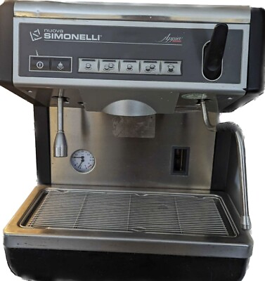 #ad Nuova Simonelli Appia Group Commercial Espresso Coffee Machine $1100.00
