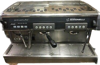 #ad Nuova Simonelli Aurelia 2group Commercial Espresso Machine $1599.99