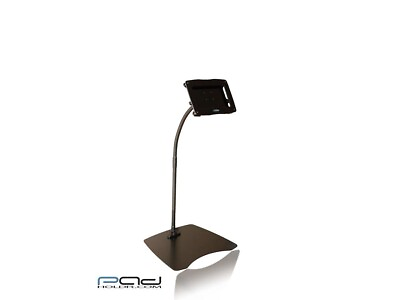 #ad Padholdr PHFSSTD30 Fit Small Series Tablet Holder 30quot; Tall Stand with Swivel $89.99
