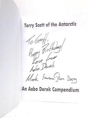 #ad Terry Scott Of The Antarctic An Asbo Derek Compen Asbo Derek 2014 ID:58380 $19.42