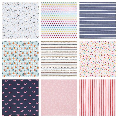#ad Apparel Fabric Price By the Yard Various Styles New Set 1 $10.99