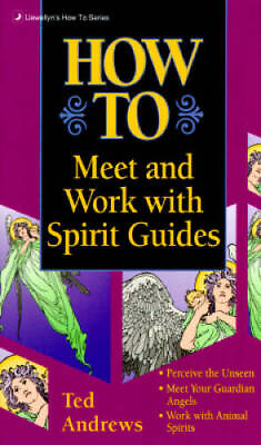 #ad How to Meet amp; Work with Spirit Guides Llewellyn#x27;s How to ACCEPTABLE $4.19