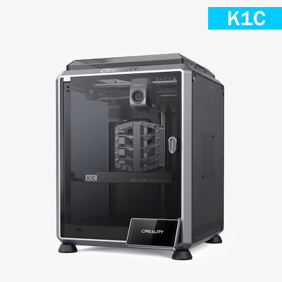 #ad Creality K1C 3D Printer with AI Camera amp; Touchscreen 600mm s Max From US Stock $399.00
