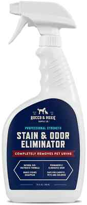 #ad Rocco and Roxie Professional Strength Stain and Odor Eliminator $49.99