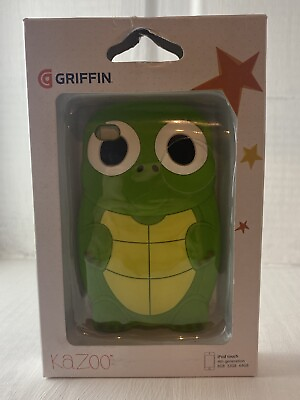 #ad Griffin KaZoo iPod Touch 4th Generation Turtle $7.99