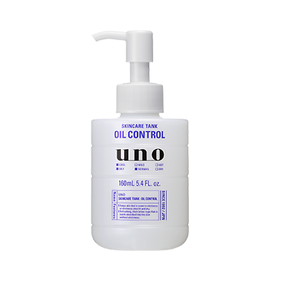 #ad Shiseido Finetoday Uno Skin Care Tank Oil Control Lotion Fresh 160ml $23.99