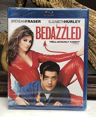 #ad Bedazzled Blu ray Disc 2013 . Sealed. $172.99