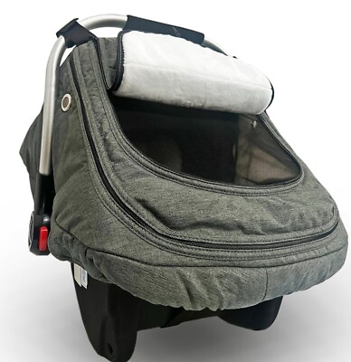 #ad Car Seat Covers Babies Winter Baby Car Seat Cover Canopies Waterproof Universal $29.99