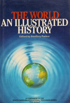 #ad The World: An Illustrated History Paperback softback Book The Fast Free $12.16