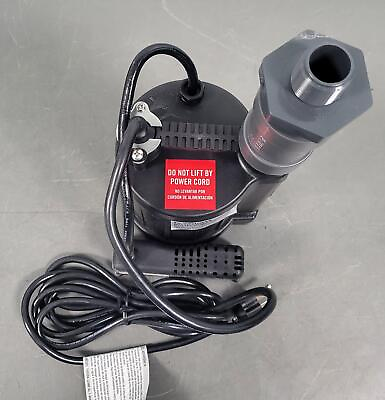 #ad Automatic Utility Pump Everbilt EBAU33 1 3 HP $137.21