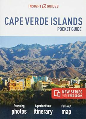 #ad Insight Guides Pocket Cape Verde Travel Guide with Free e... by Guides Insight $16.93