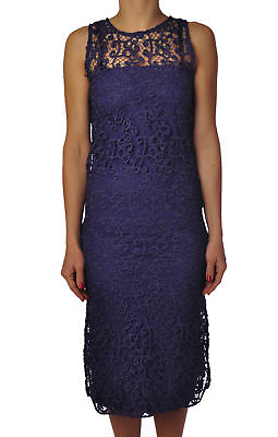 #ad Alpha Dresses Dress woman Blue 762617C180751 $170.06
