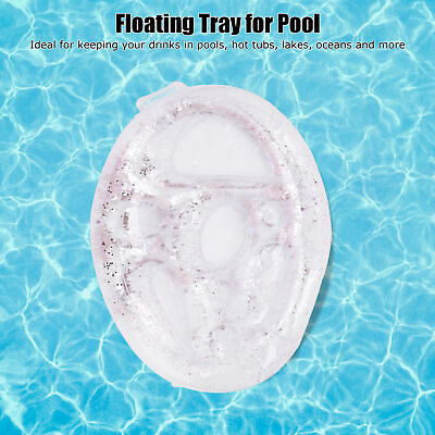 #ad Pool Drink Holder Floats Floating Drink Holder Good Stability For Hot Tubs $23.74