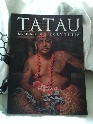 #ad Tatau: Marks of Polynesia $399.99