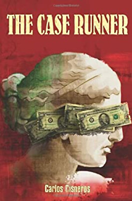 #ad The Case Runner Hardcover Carlos Cisneros $8.93