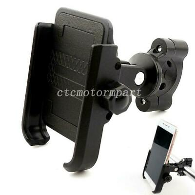 #ad Universal Aluminum Motorcycle Bike 7 8quot; 1 1 4quot; Handlebar Holder For Cell Phone $23.54