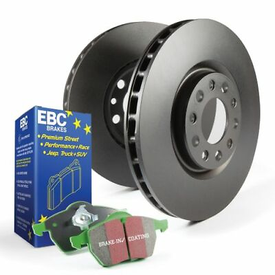 #ad EBC S14KR1100 Disc Brake Kit Rear S14 Kits Greenstuff amp; RK Rotors SUV NEW $149.44