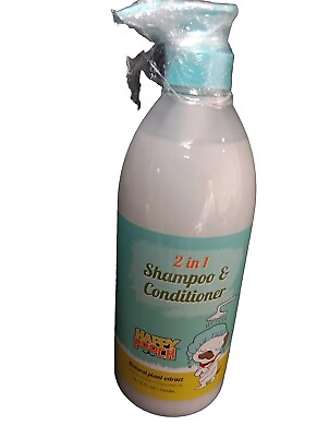 #ad Happy Pooch 2and1 Shampoo AND CONDITIONER $16.00