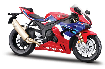 #ad MAISTO 1:12 HONDA CBR 1000RR R Firablade SP MOTORCYCLE DIECAST MODEL Collection $21.99