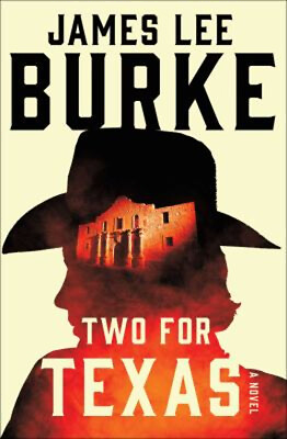 #ad Two for Texas Paperback James Lee Burke $9.94