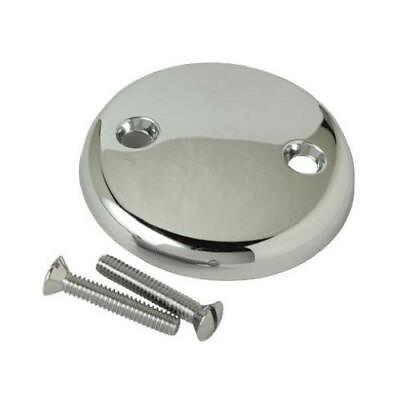 #ad Chrome Tub Overflow Face Plate $8.99