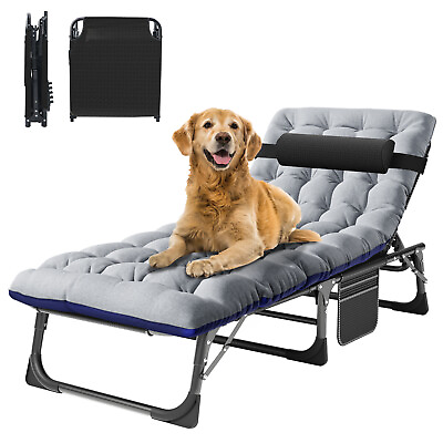 #ad Extra Large Dog human Bed Orthopedic Foam Pet Bed for Medium Large Jumbo Dog $119.00