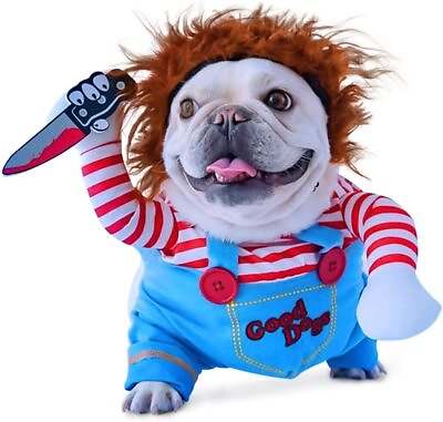 Deadly Doll Dog Costumes $41.94