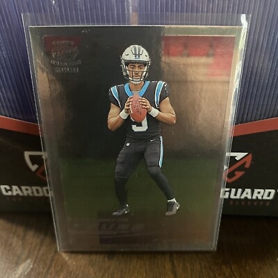 #ad Bryce Young 2023 Panini Zenith RC Foil Crown Pacific Collection Revolution $9.99