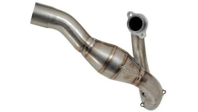 #ad FMF Megabomb Titanium Front pipe exhaust Honda CRF450 crf 450 FITS 2009 TO 2010 GBP 404.99
